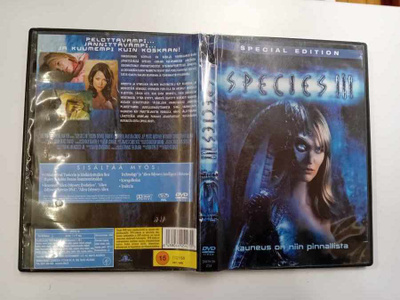 Species III - Special edition