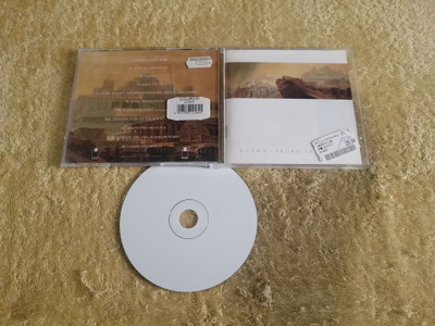 ACTUS - Sacro Sanctum CD