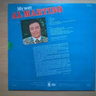 Al Martino - My Way LP - pikkukuva 2
