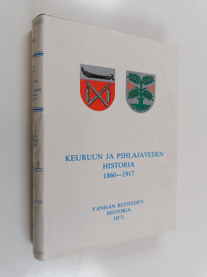 Keuruun ja Pihlajaveden historia 1860-1917 : Vanhan-Ruove...
