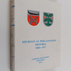 Keuruun ja Pihlajaveden historia 1860-1917 : Vanhan-Ruove... - pikkukuva 1
