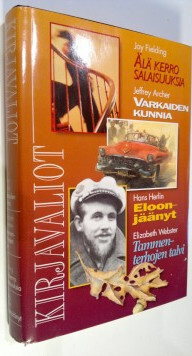 Kirjavaliot : Archer, Jeffrey : Varkaiden kunnia; Webster...