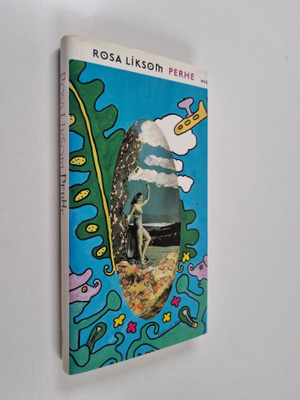 Rosa Liksom : Perhe