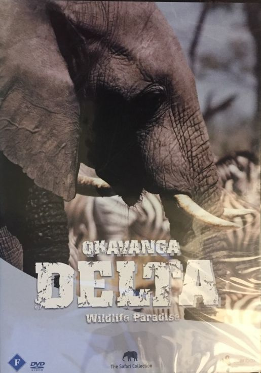 Okavanga Delta - Wildlife Paradise  -  DVD