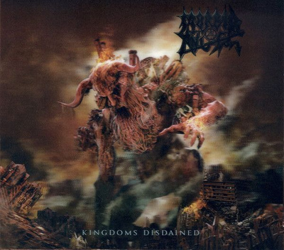 MORBID ANGEL - KINDOMS