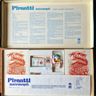 Piraatti merirosvopeli hieno kunto - pikkukuva 2