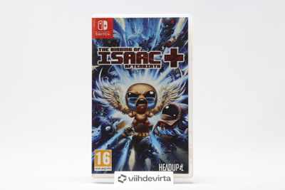 The Binding of Isaac Afterbirth - Switch