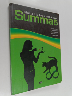 Summa 5 : Tilastot ja todennäköisyys, MAB 5