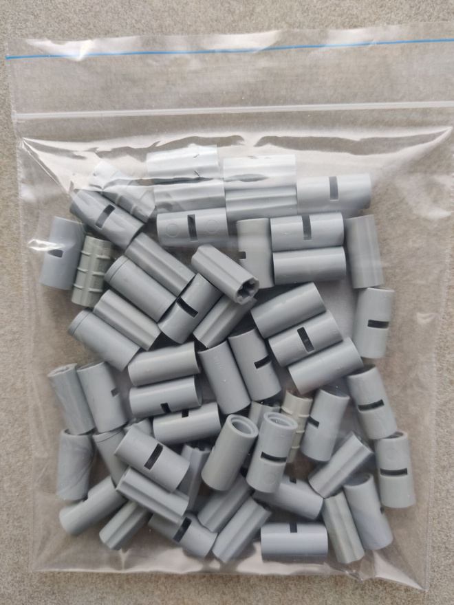Lego Technic varaosia