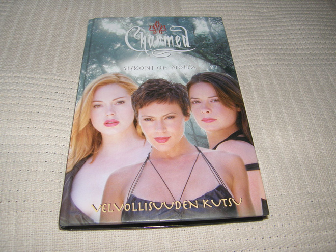 Charmed Velvollisuuden kutsu