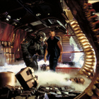 Supernova 2000 Walter Hill J Spader A Bassett SuomiTXT - pikkukuva 4