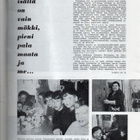 Uusi Nainen n:o 2 1964 Hilkka & Aimo. Rääkkylä. Avaruuslapsi - pikkukuva 2