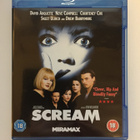 Scream (Blu-ray) 1996 (Neve Campbell) Ohjaus Wes Craven - pikkukuva 1