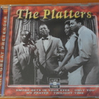 The Platters:The Great Pretender CD. - pikkukuva 1