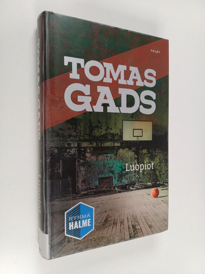 Tomas Gads : Luopiot