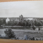 VANHA Postikortti Ahvenanmaa Maarianhamina 1959 - pikkukuva 1