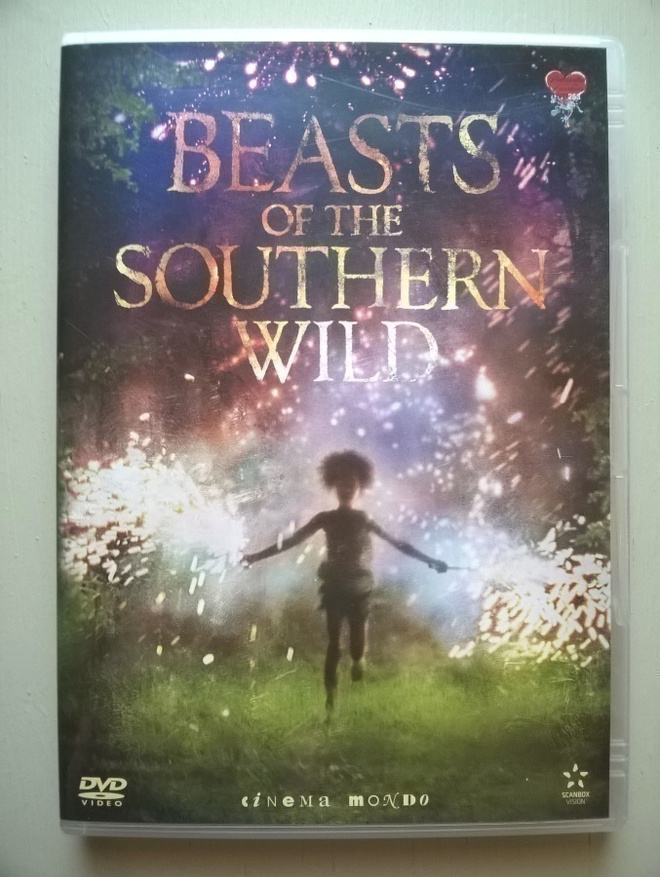 Beasts Of The Southern Wild DVD
