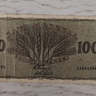 100 markkaa 1955 - pikkukuva 1