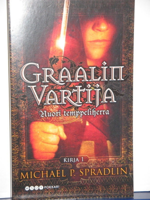 Michael P. Spradlin : GRAALIN VARTIJA