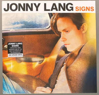 Jonny Lang: Signs - LP ( uusi )