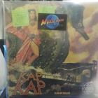 KAP KAP - FLUX OF SOLACE UUSI "ss" FIN -2014 LP - pikkukuva 1