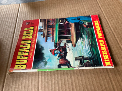 BUFFALO BILL 10/1971