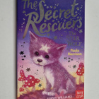 Paula Harrison : The Secret Rescuers: the Star Wolf - pikkukuva 1