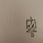 Arabia pilkkumi, piippuleima - pikkukuva 2