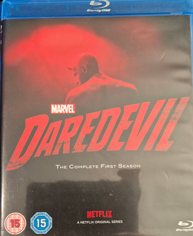 Daredevil - Season 1  -Blu-Ray