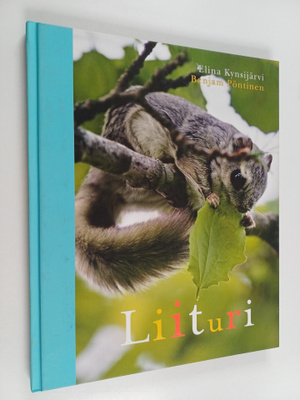 Elina Kynsijärvi : Liituri