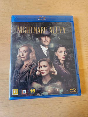 Nightmare Alley (Blu-ray)