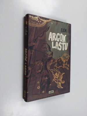 Sjon : Argon lastu