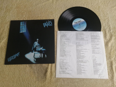 FALCO - Einzelhaft LP
