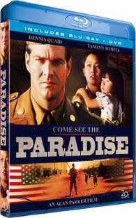 Come See the Paradise (1990) (BLU-RAY)