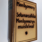 Bernard Law Montgomery : Sotamarsalkka Montgomeryn muiste... - pikkukuva 1