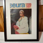 Seura-lehti numero 6. 7. helmikuuta 1968 - pikkukuva 1