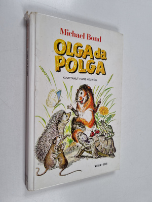 Michael Bond : Olga da Polga