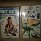 VHS videokasetti Hirviöt ja Ice Age, 2 kpl - pikkukuva 1