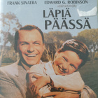 Läpiä päässä DVD UUSI - pikkukuva 1