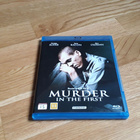 Alcatraz – kohtaloni (Murder in the First) Blu-ray Nordic - pikkukuva 1