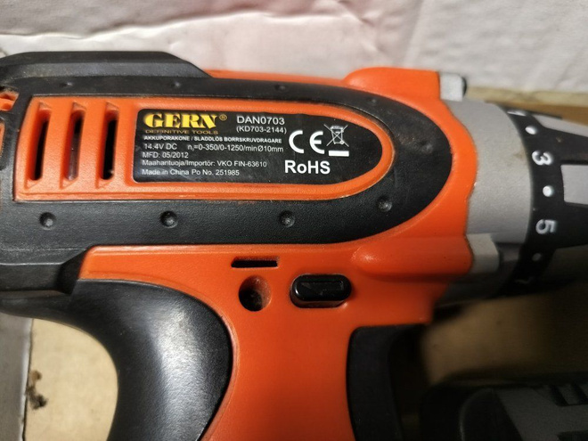 Item image