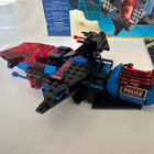 Upea lego avaruuspoliisi setti valoilla - pikkukuva 4