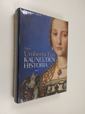 Uberto (toim.) Eco : Kauneuden historia