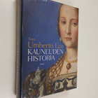 Uberto (toim.) Eco : Kauneuden historia - pikkukuva 1