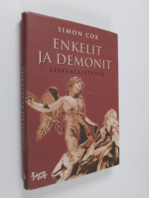 Simon Cox : Enkelit ja demonit : lisävalaistusta