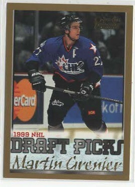 Martin Grenier 99-00 OPC -99 Draft Picks #263