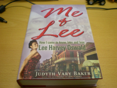 Judyth Vary Barker: Me & Lee - How I came to know, love and