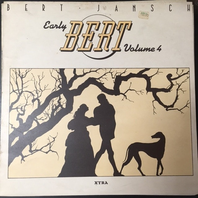 Bert Jansch - Early Bert Vol 4 (Rosemary Lane) LP