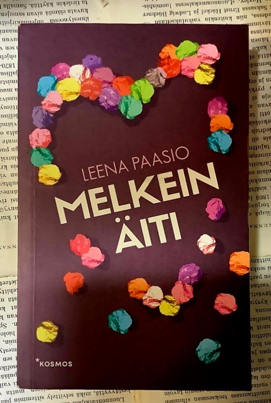 Leena Paasio - Melkein äiti (pokkari)