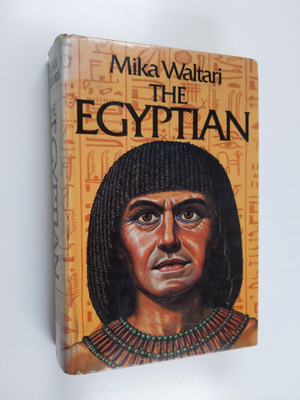 Mika Waltari : The Egyptian